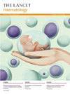Lancet Haematology雜志封面